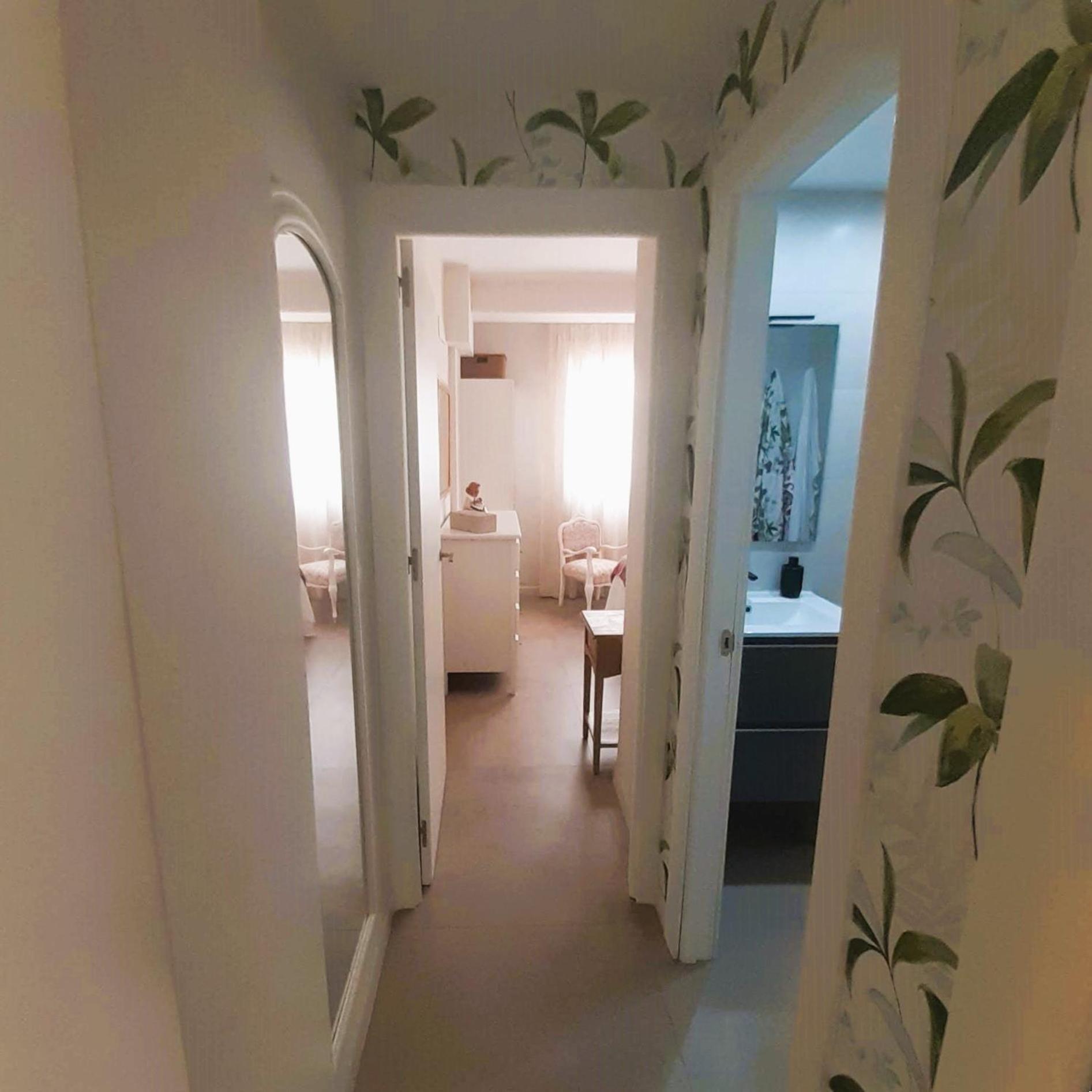 Mendoza A Un Paso De La Playa Appartement Málaga Buitenkant foto