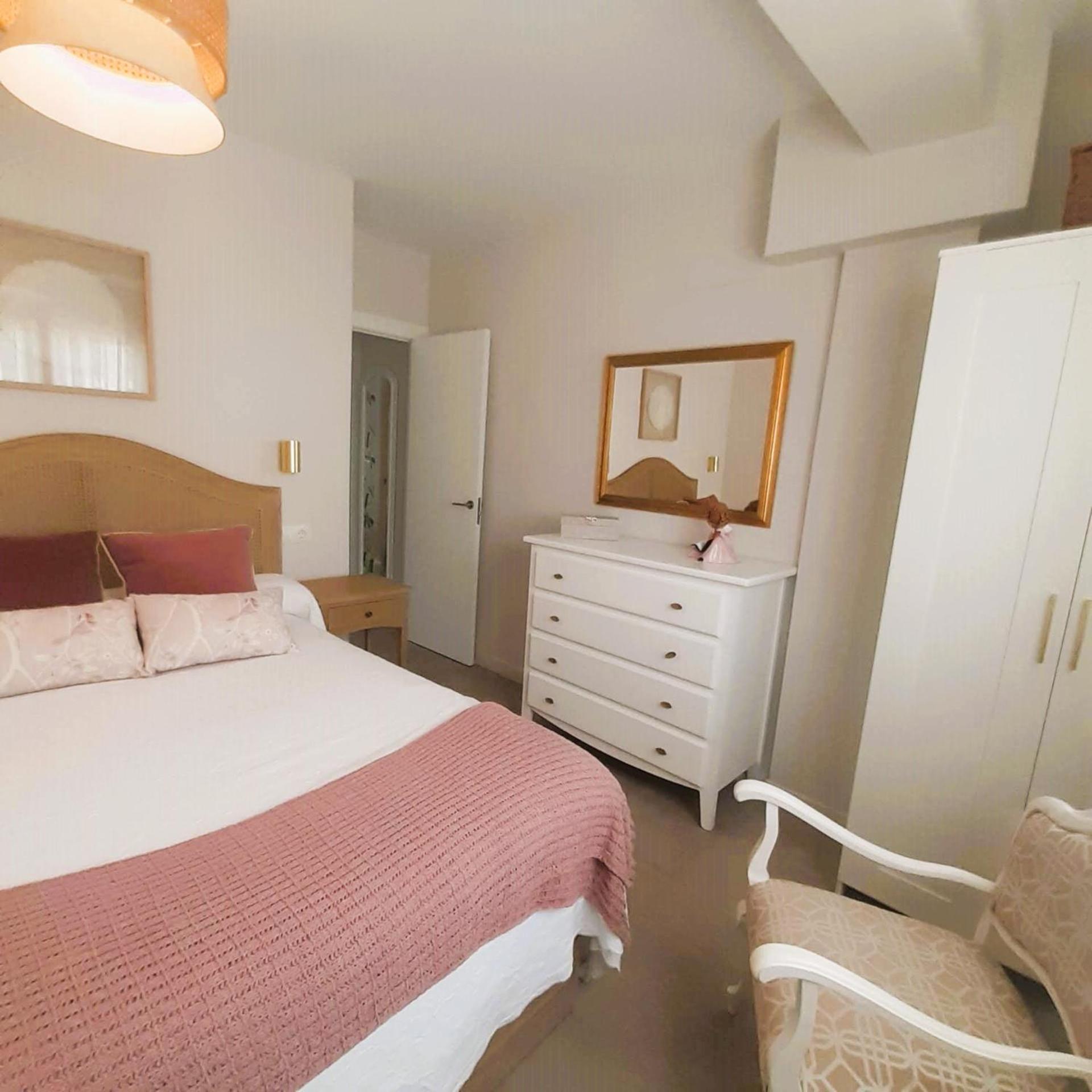 Mendoza A Un Paso De La Playa Appartement Málaga Buitenkant foto