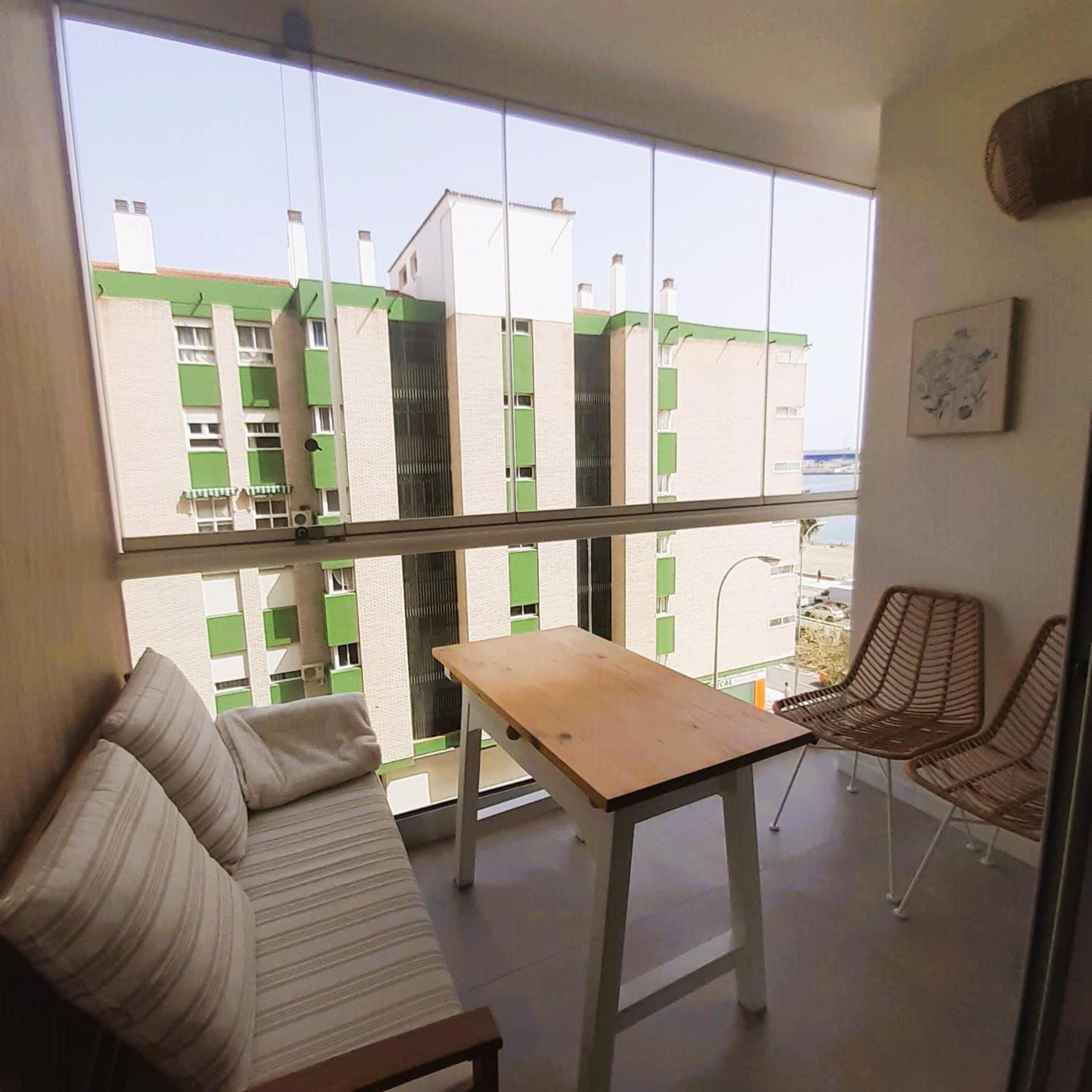 Mendoza A Un Paso De La Playa Appartement Málaga Buitenkant foto