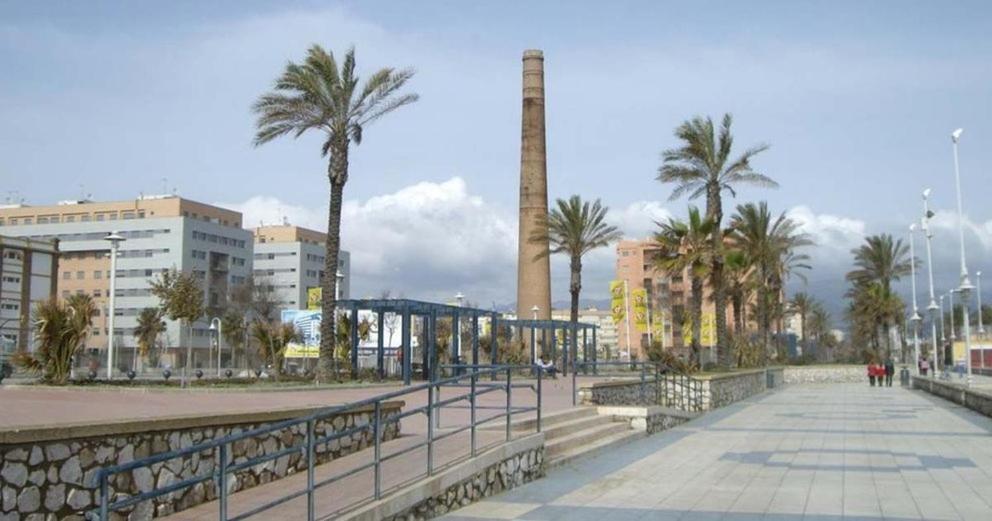 Mendoza A Un Paso De La Playa Appartement Málaga Buitenkant foto