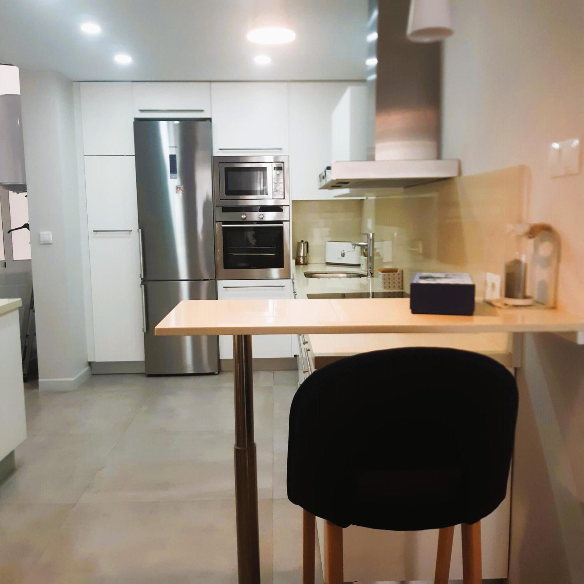 Mendoza A Un Paso De La Playa Appartement Málaga Buitenkant foto