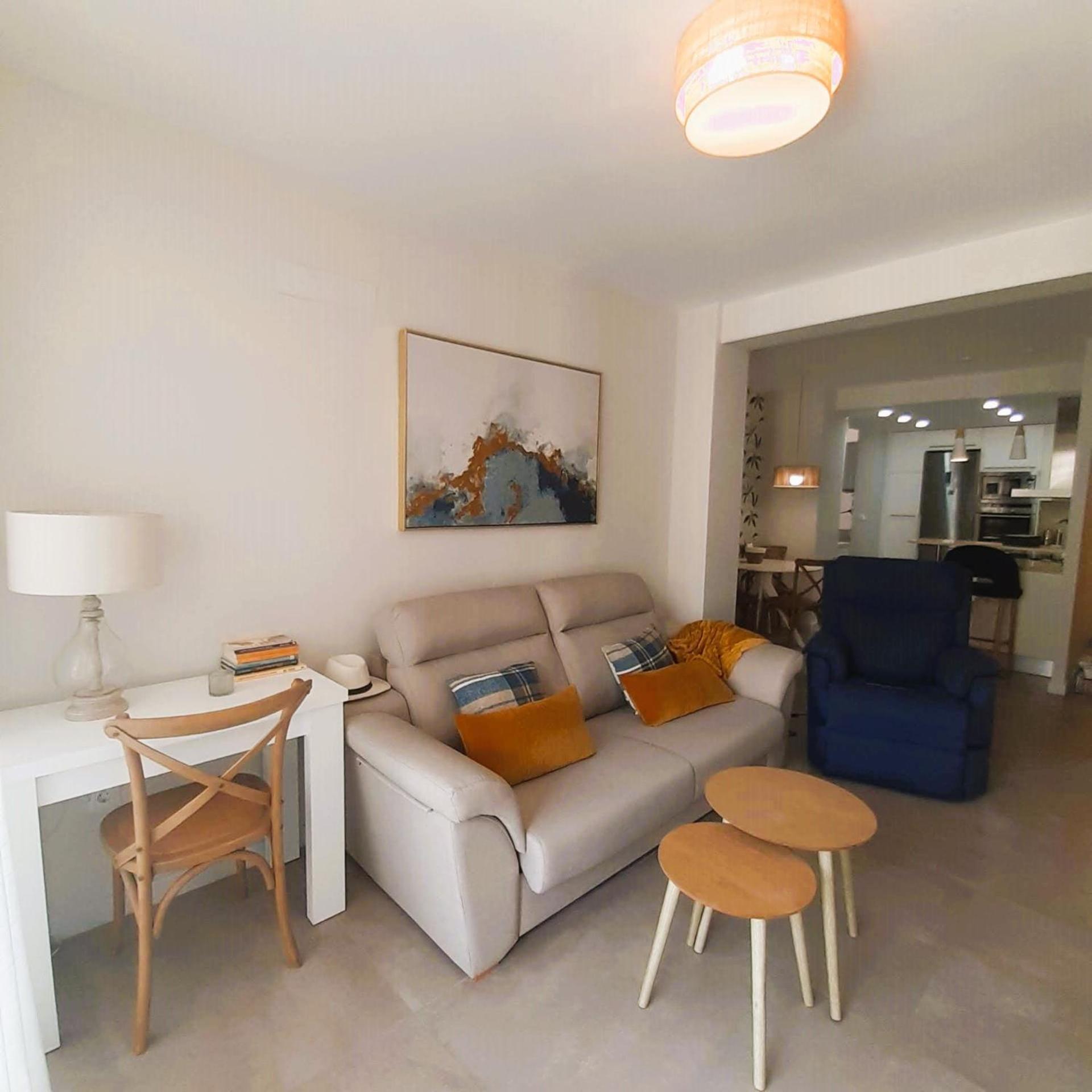 Mendoza A Un Paso De La Playa Appartement Málaga Buitenkant foto