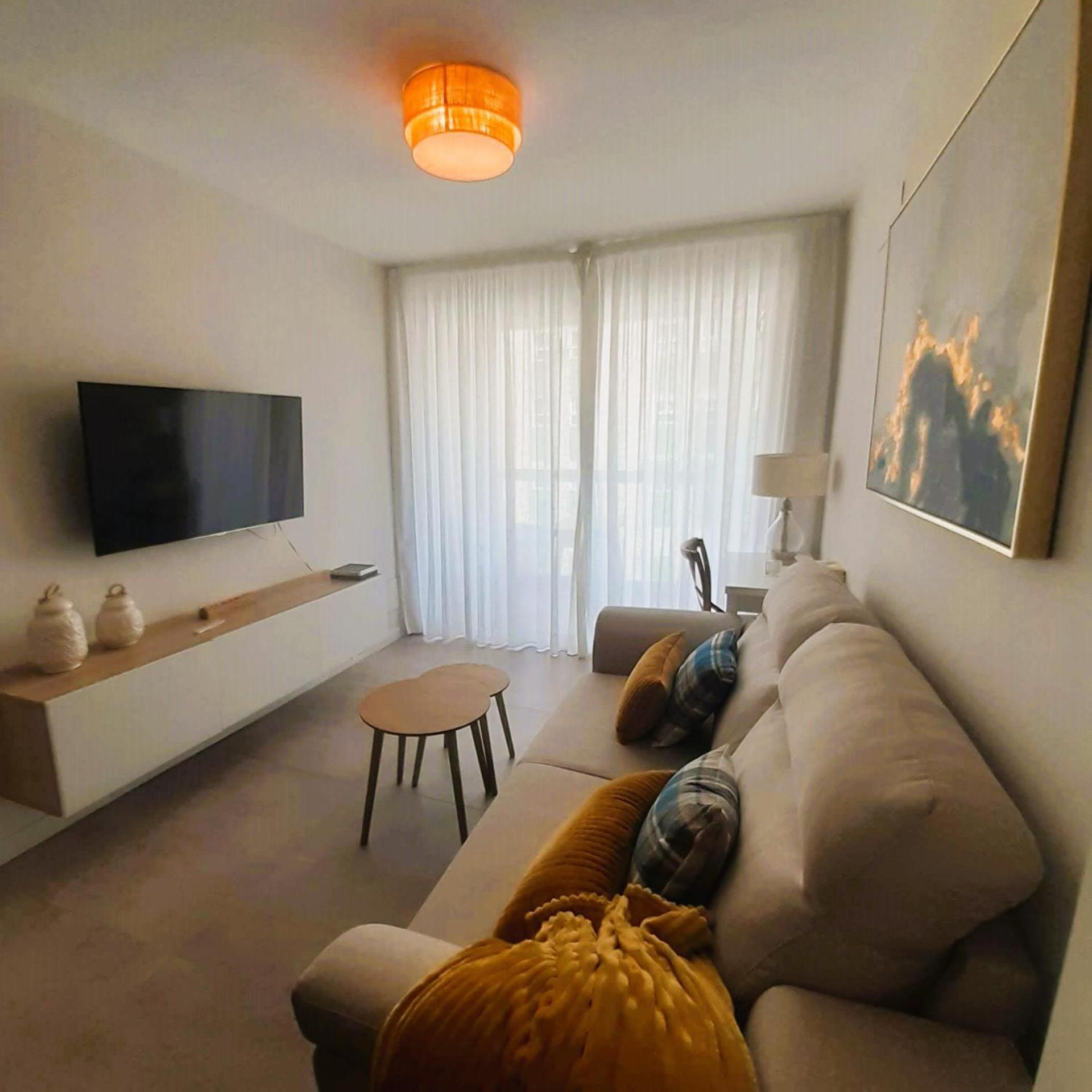 Mendoza A Un Paso De La Playa Appartement Málaga Buitenkant foto