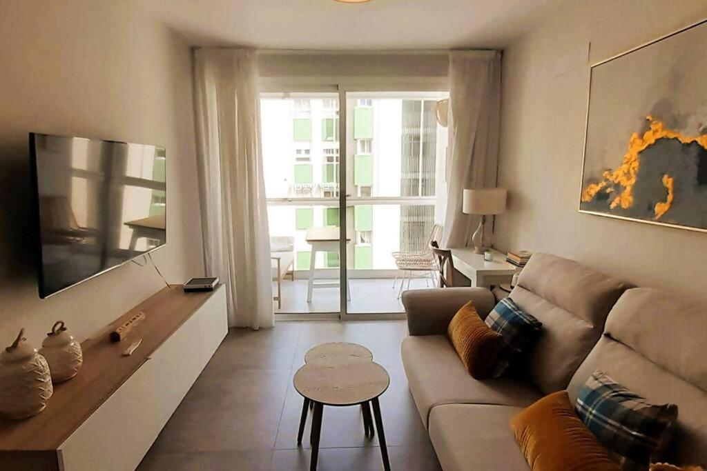 Mendoza A Un Paso De La Playa Appartement Málaga Buitenkant foto