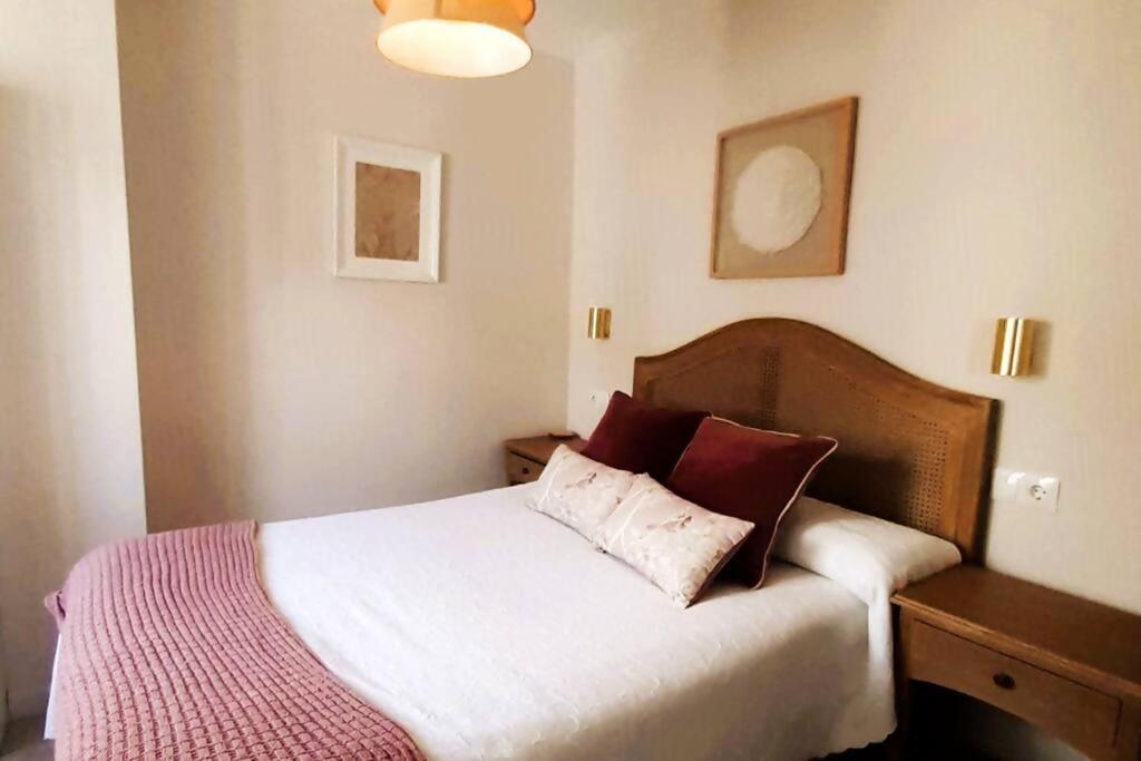 Mendoza A Un Paso De La Playa Appartement Málaga Buitenkant foto