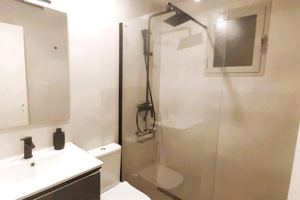 Mendoza A Un Paso De La Playa Appartement Málaga Buitenkant foto