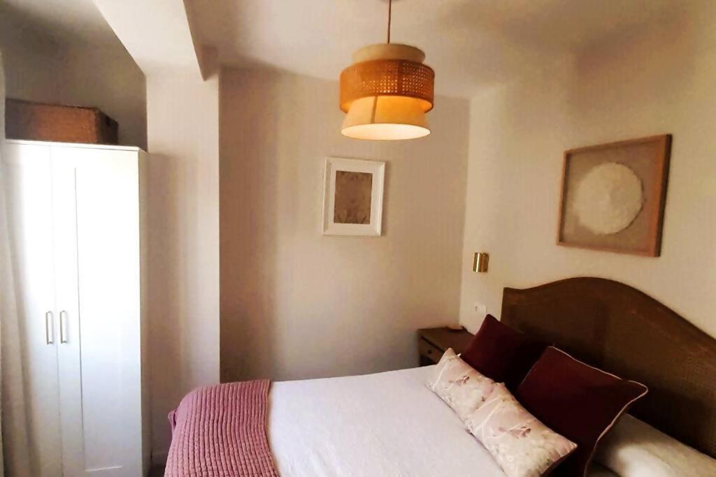 Mendoza A Un Paso De La Playa Appartement Málaga Buitenkant foto