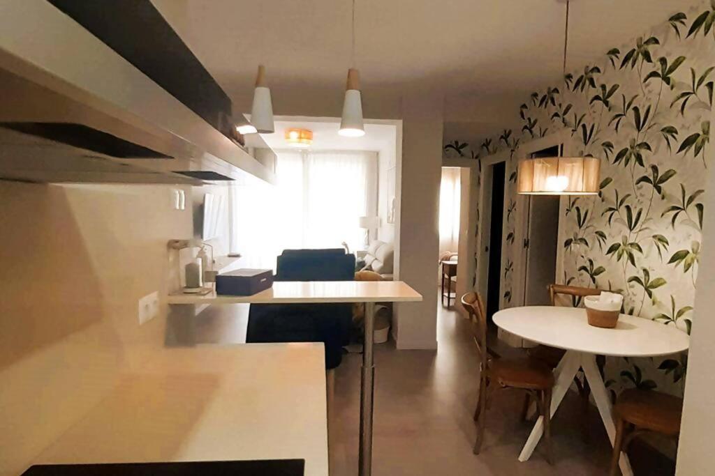 Mendoza A Un Paso De La Playa Appartement Málaga Buitenkant foto