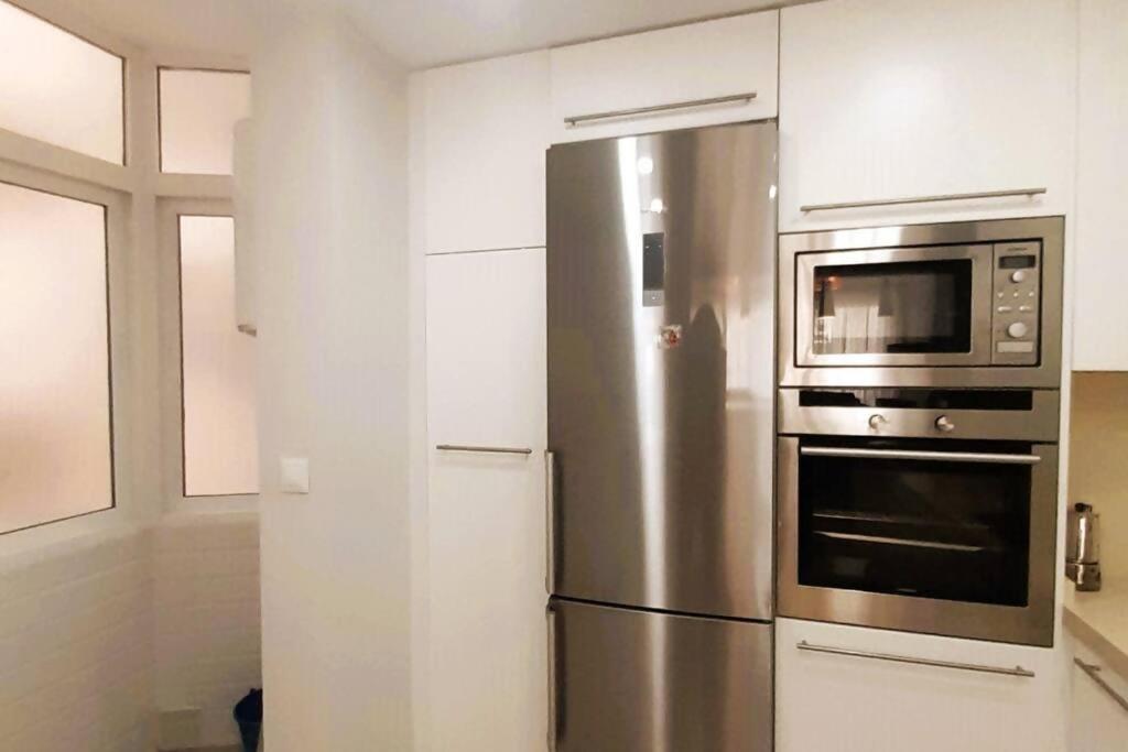 Mendoza A Un Paso De La Playa Appartement Málaga Buitenkant foto