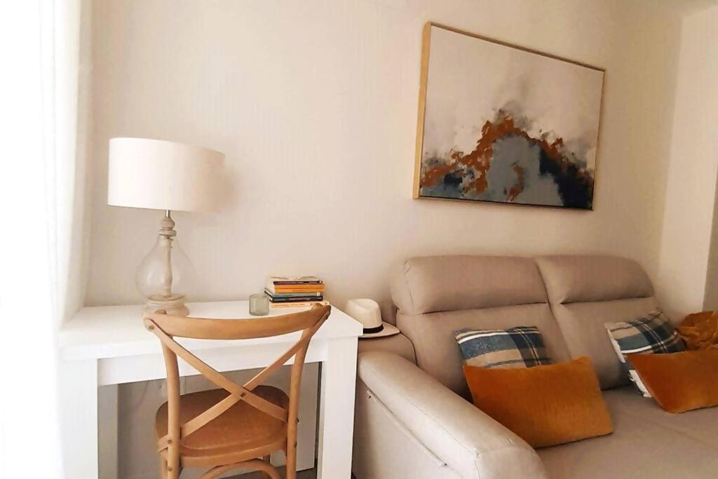 Mendoza A Un Paso De La Playa Appartement Málaga Buitenkant foto