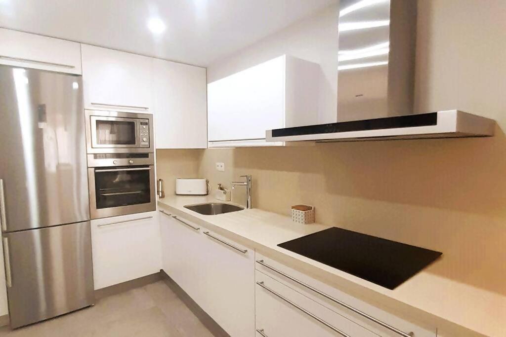 Mendoza A Un Paso De La Playa Appartement Málaga Buitenkant foto