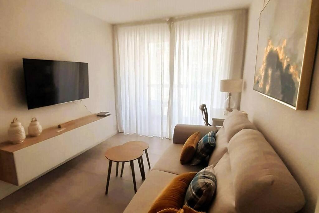 Mendoza A Un Paso De La Playa Appartement Málaga Buitenkant foto
