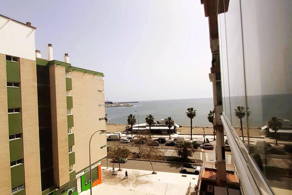 Mendoza A Un Paso De La Playa Appartement Málaga Buitenkant foto